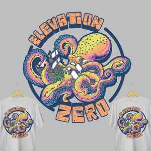 T-shirt Design by hanartall