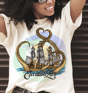 Diseño de Camiseta por DUBIOSUL para este proyecto | Diseño: #30057642