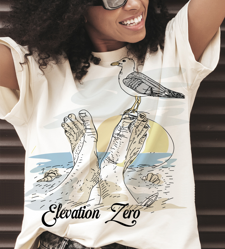 Diseño de Camiseta por DUBIOSUL para este proyecto | Diseño #30057645