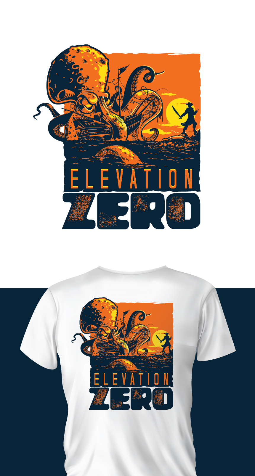 T-Shirt-Design von ally designs für dieses Projekt | Design #30068536