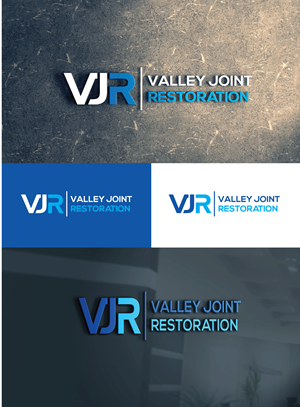 Logo Design by sol design2 for Valley Joint Restoration | Design: #30024676