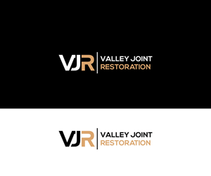 Logo Design by sol design2 for Valley Joint Restoration | Design: #30039737