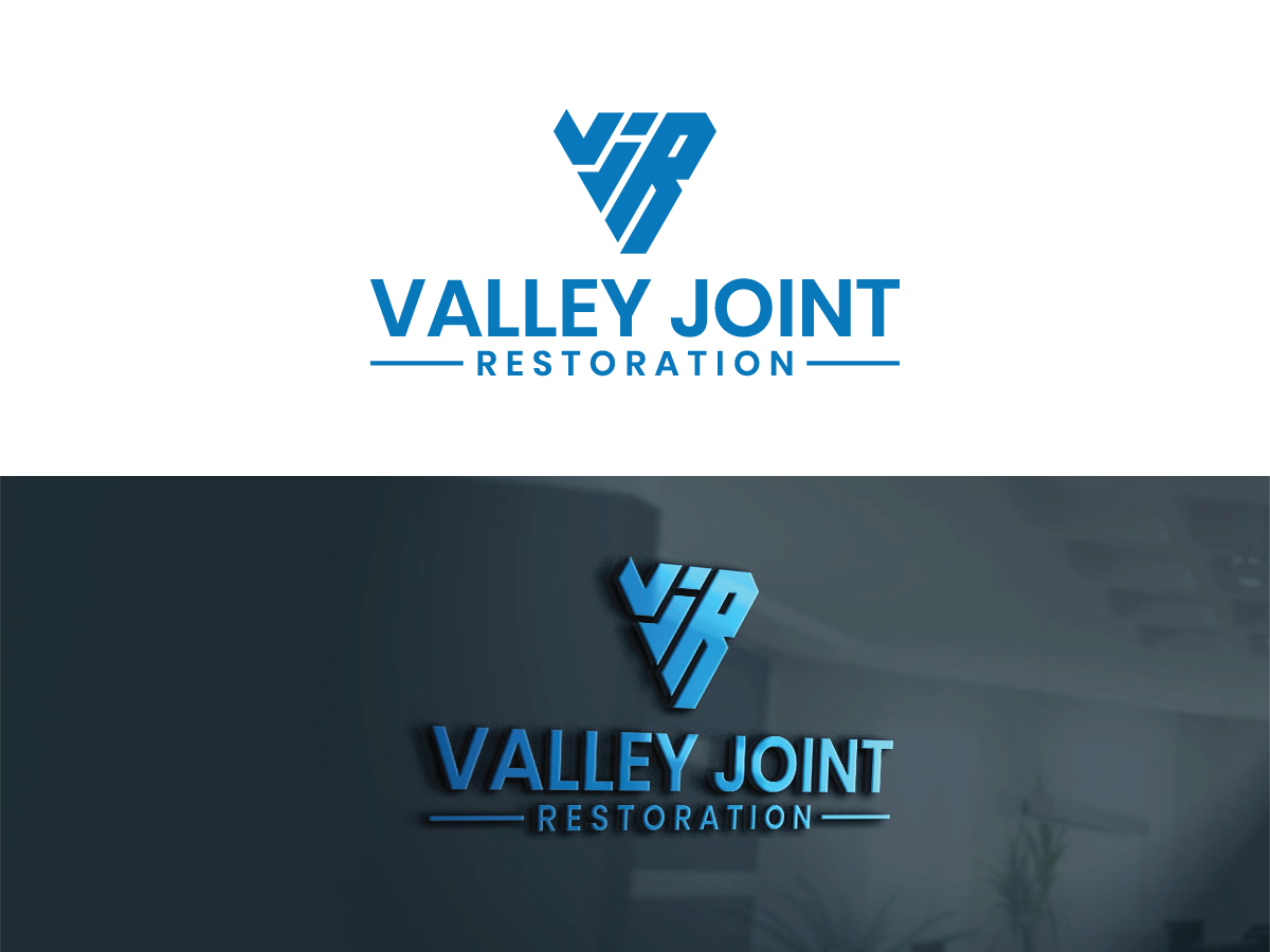 Design de Logo par 439 Creations pour Valley Joint Restoration | Design #30024117