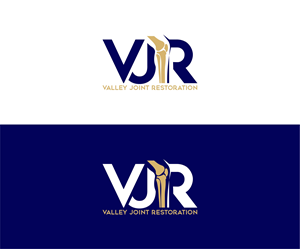 Logo Design by alkaline for Valley Joint Restoration | Design: #30024307
