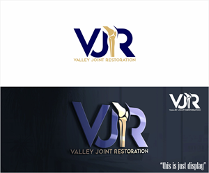 Logo Design by alkaline for Valley Joint Restoration | Design: #30024308