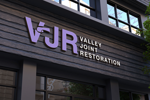 Logo Design by Kavth for Valley Joint Restoration | Design: #30026030