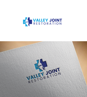 Logo Design by RA-bica for Valley Joint Restoration | Design: #30026343