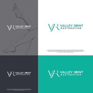 Logo Design by -sae- for Valley Joint Restoration | Design: #30023868