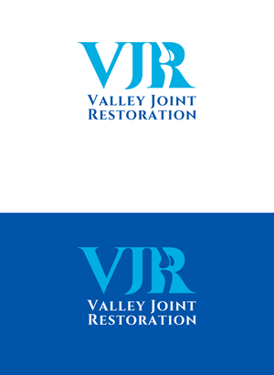 Logo Design by SolDesign for Valley Joint Restoration | Design #30022350