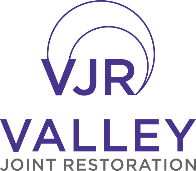 Logo Design by Masio_ for Valley Joint Restoration | Design #30022750