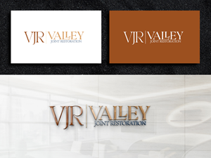 Logo Design by ArtSamurai for Valley Joint Restoration | Design: #30029331