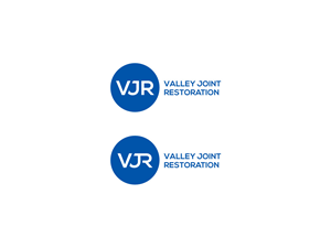 Logo Design by Atvento Graphics for Valley Joint Restoration | Design: #30027437