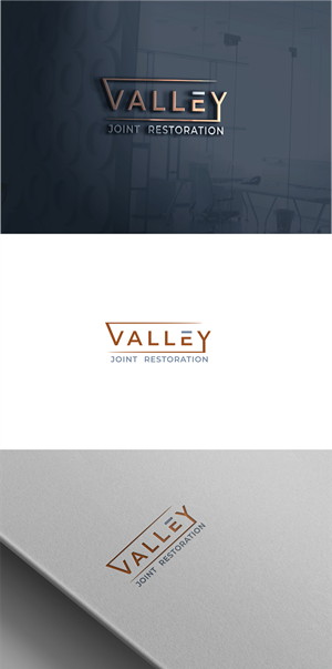 Logo Design by *mary for Valley Joint Restoration | Design: #30033097