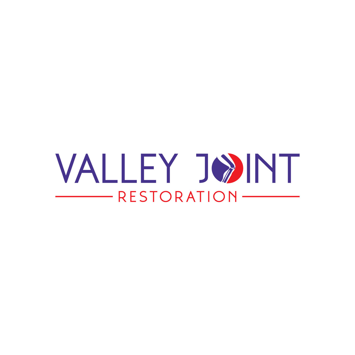 Logo Design by LAXMI DESIGNHUB for Valley Joint Restoration | Design #30024584
