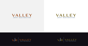 Logo Design by syra1233 for Valley Joint Restoration | Design: #30037649