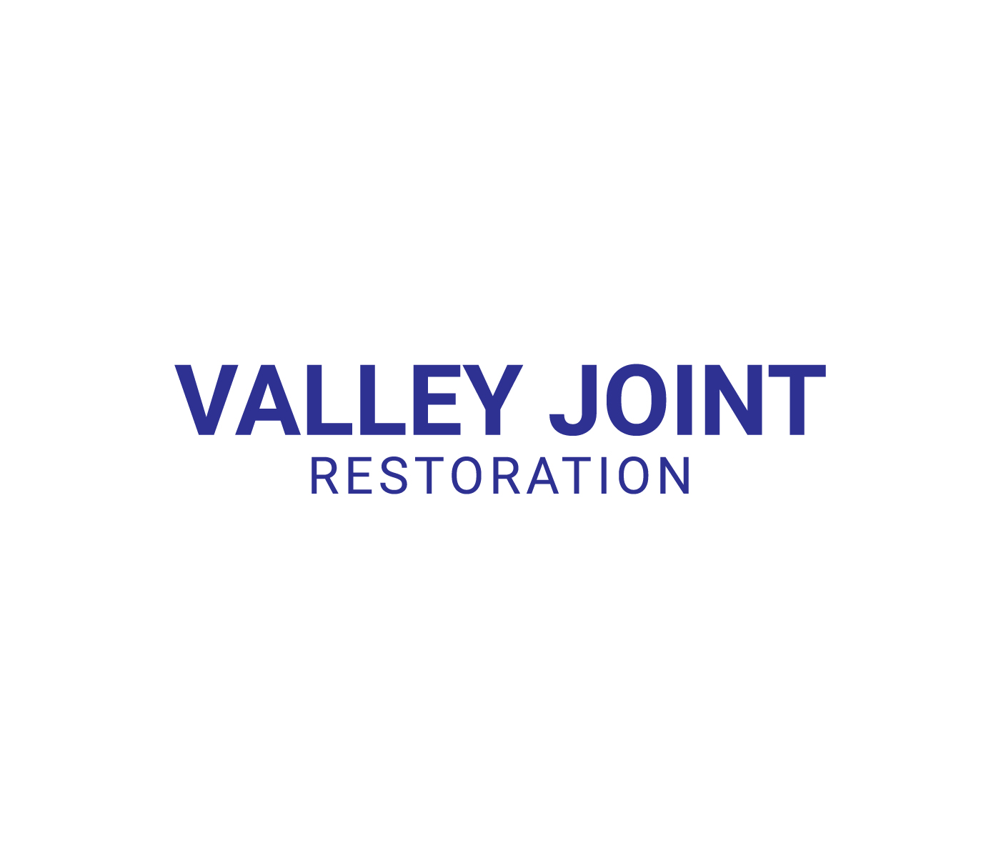 Logo-Design von AlphaDezin3 für Valley Joint Restoration | Design #30028862