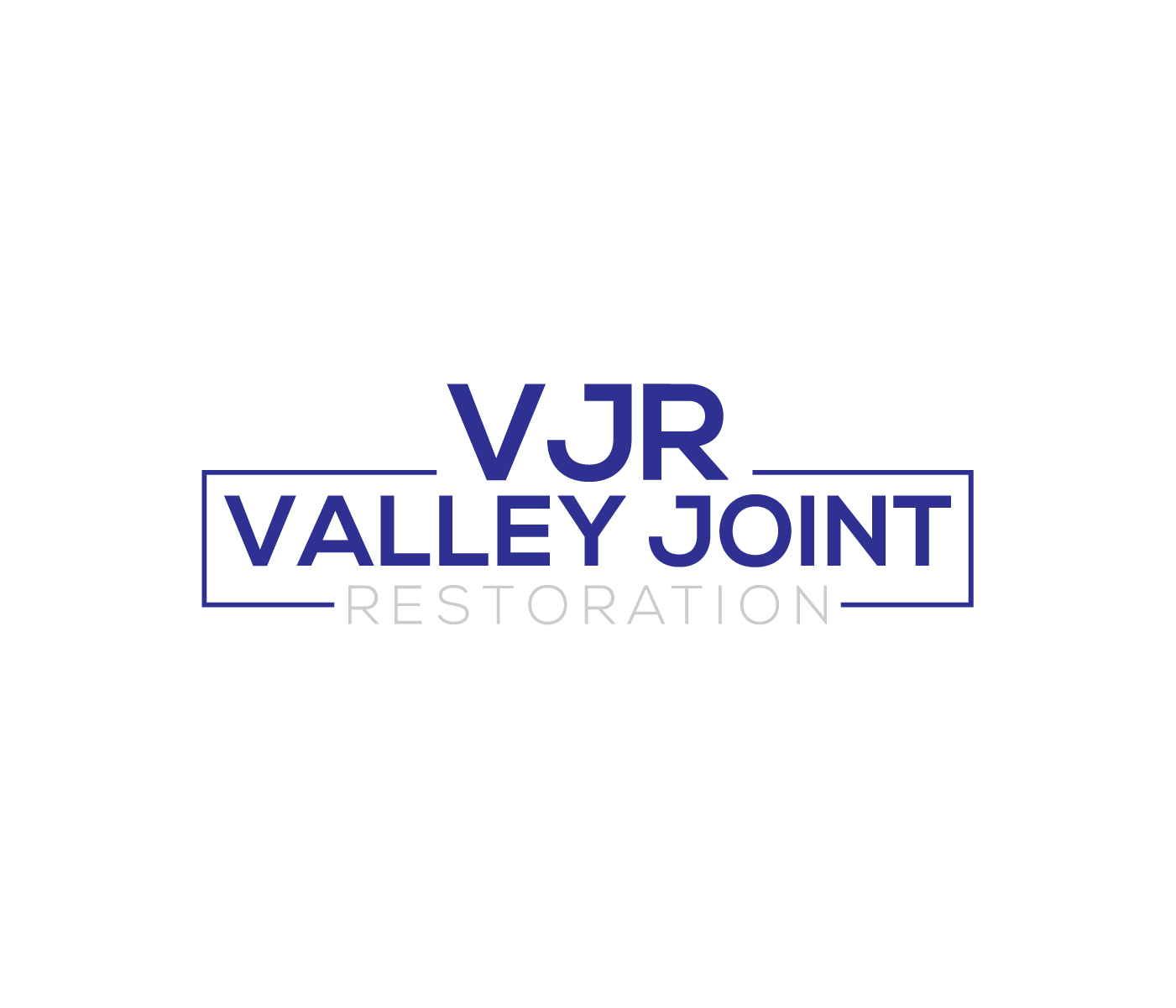 Logo-Design von AlphaDezin3 für Valley Joint Restoration | Design #30028952