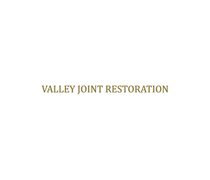 Logo Design by AlphaDezin3 for Valley Joint Restoration | Design: #30033791