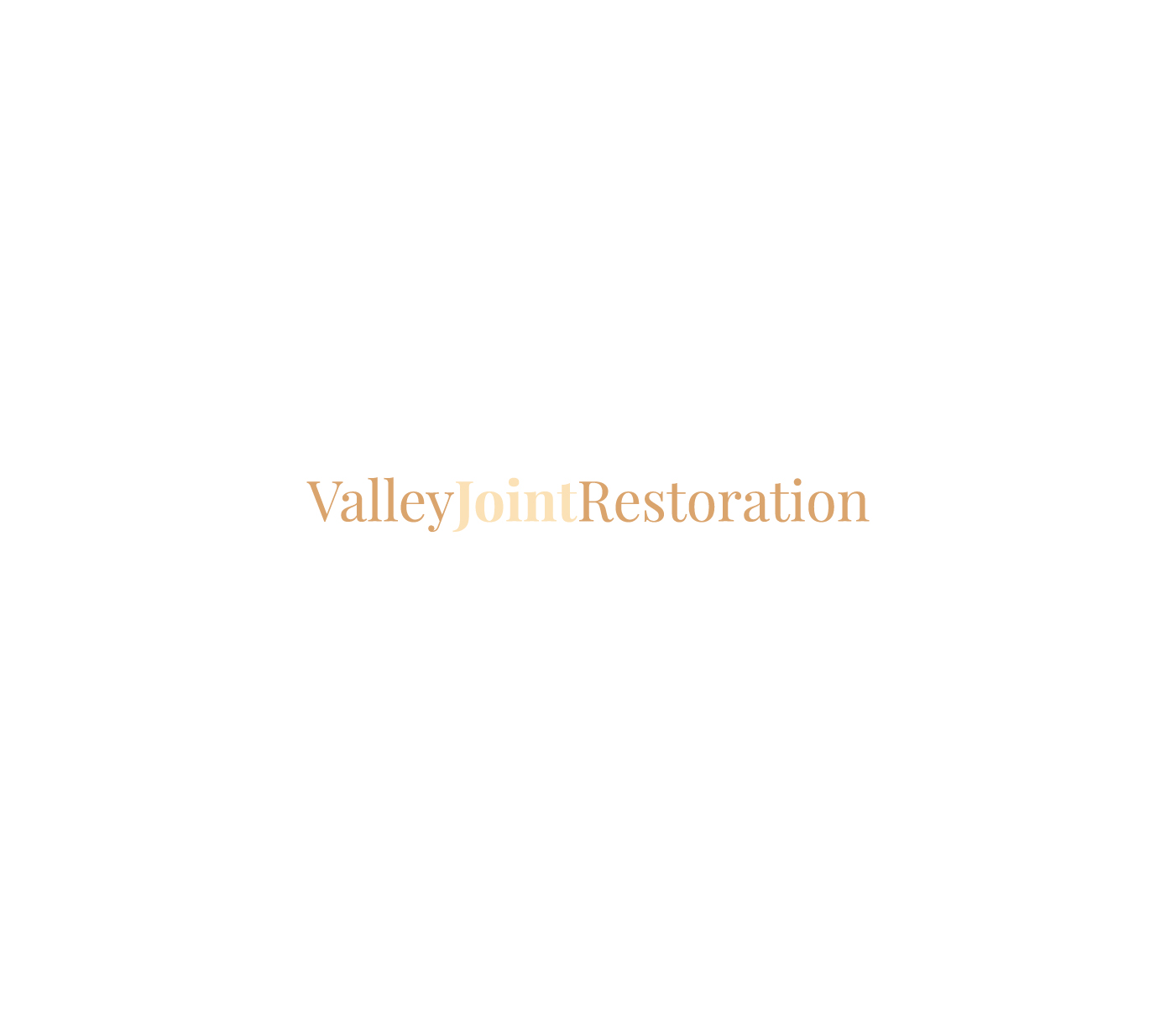 Logo Design by AlphaDezin3 for Valley Joint Restoration | Design #30033792