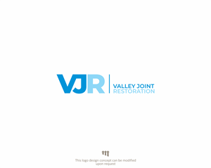 Logo Design by MBARO for Valley Joint Restoration | Design: #30022470