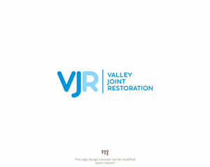 Logo Design by MBARO for Valley Joint Restoration | Design: #30022471
