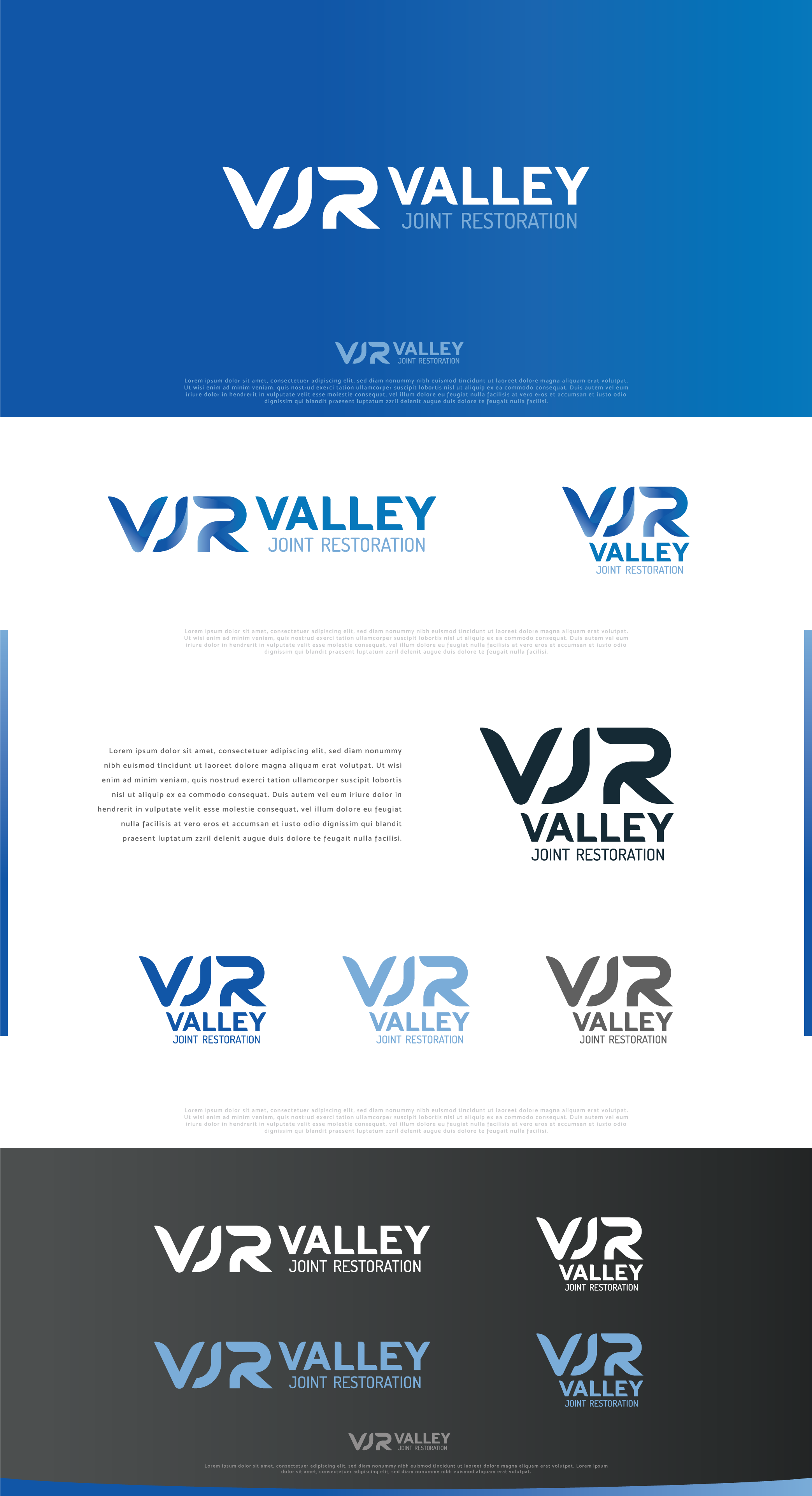 Design de Logo par Gabriel T. Marques pour Valley Joint Restoration | Design #30023202