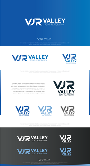Logo Design by Gabriel T. Marques for Valley Joint Restoration | Design: #30023202