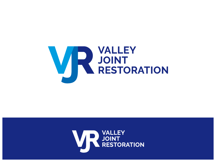 Logo Design by Sacril for Valley Joint Restoration | Design #30025217