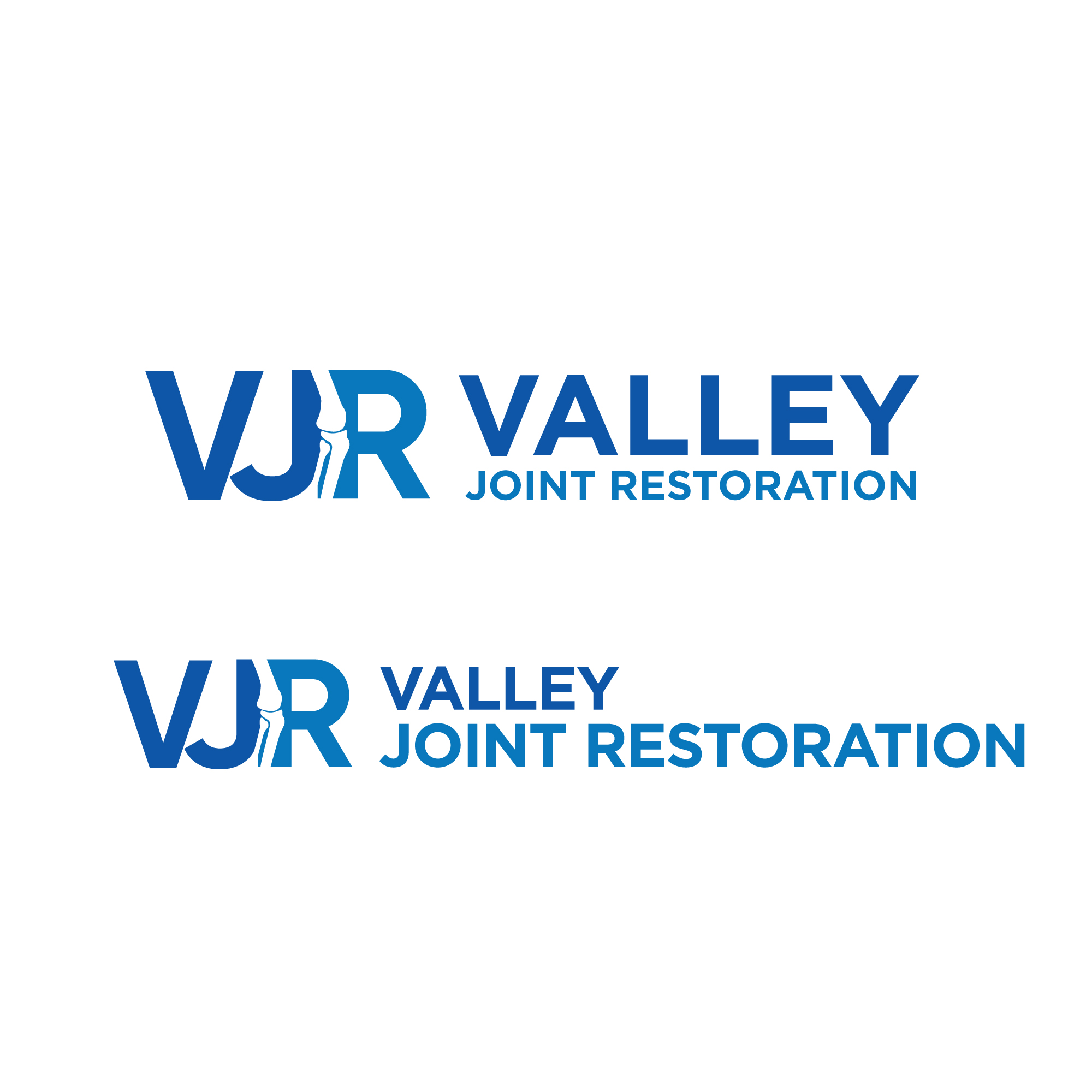 Logo Design by sherman for Valley Joint Restoration | Design #30028290