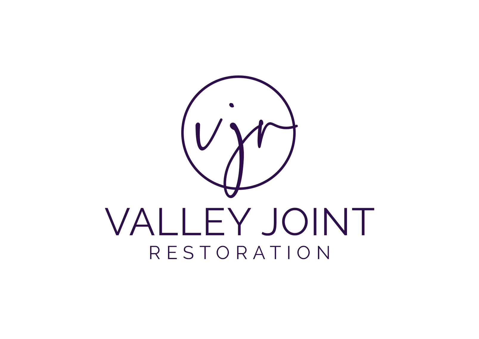 Logo Design by Soonia for Valley Joint Restoration | Design #30026171