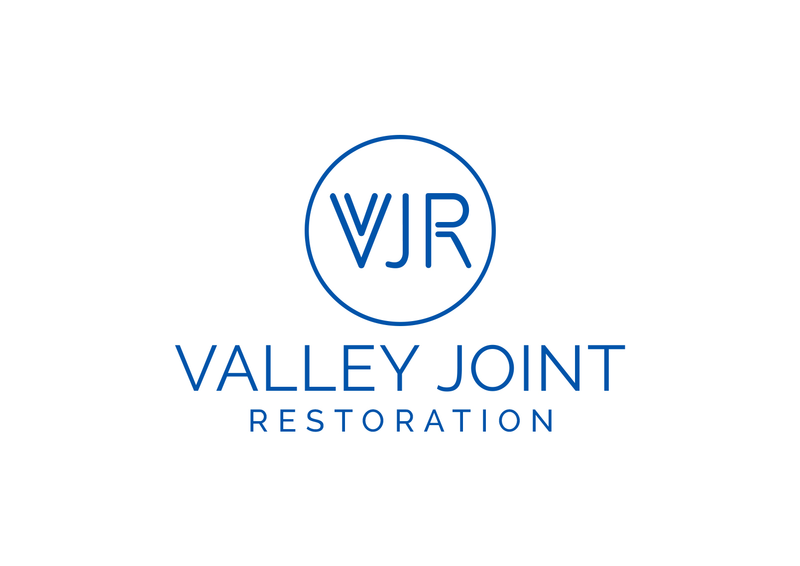 Logo Design by Soonia for Valley Joint Restoration | Design #30026173