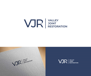 Logo Design by Nevore Graphics for Valley Joint Restoration | Design: #30022813