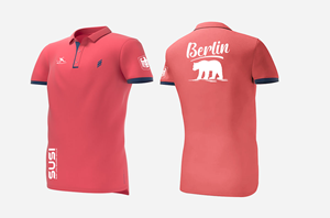 T-shirt Design by Johncina for Surf und Squash Idylle e.V. | Design: #30044510