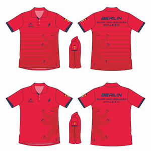 T-shirt Design by purnama for Surf und Squash Idylle e.V. | Design: #30033126