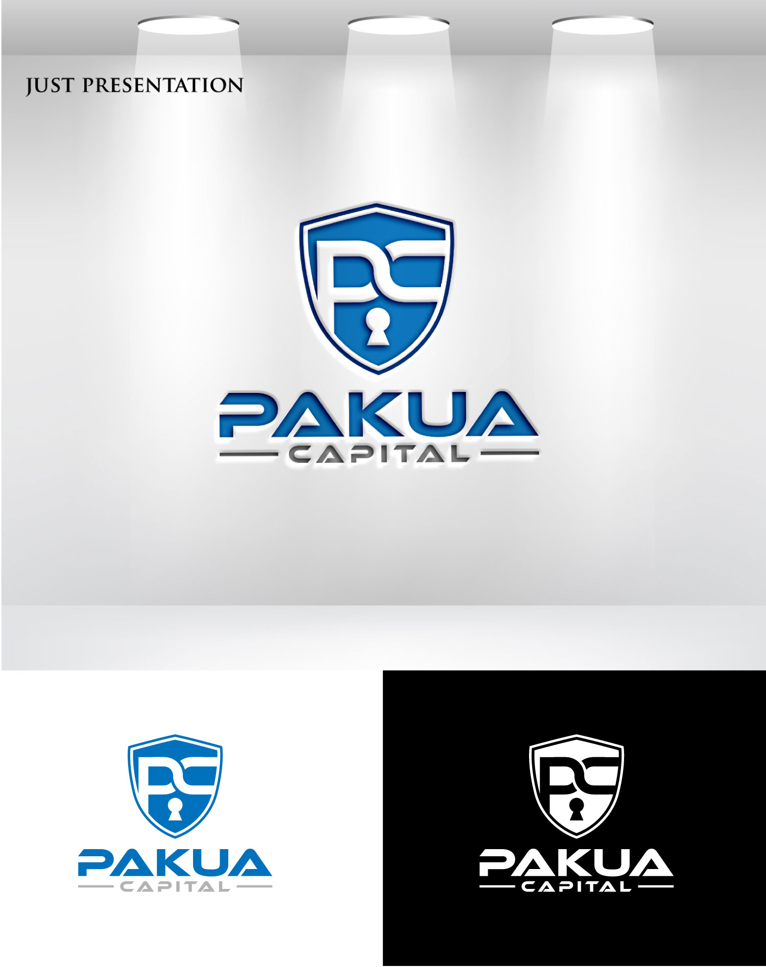 Logo Design by Mi Design1 for PakuaCapital | Design #30023978