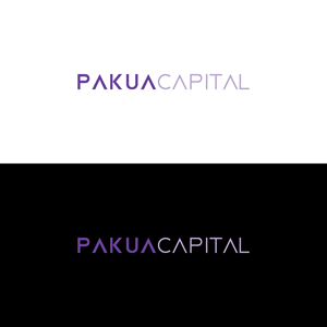 Logo-Design von ramu 6 für PakuaCapital | Design: #30057372