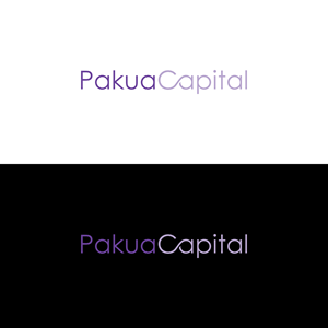 Logo-Design von ramu 6 für PakuaCapital | Design: #30057374