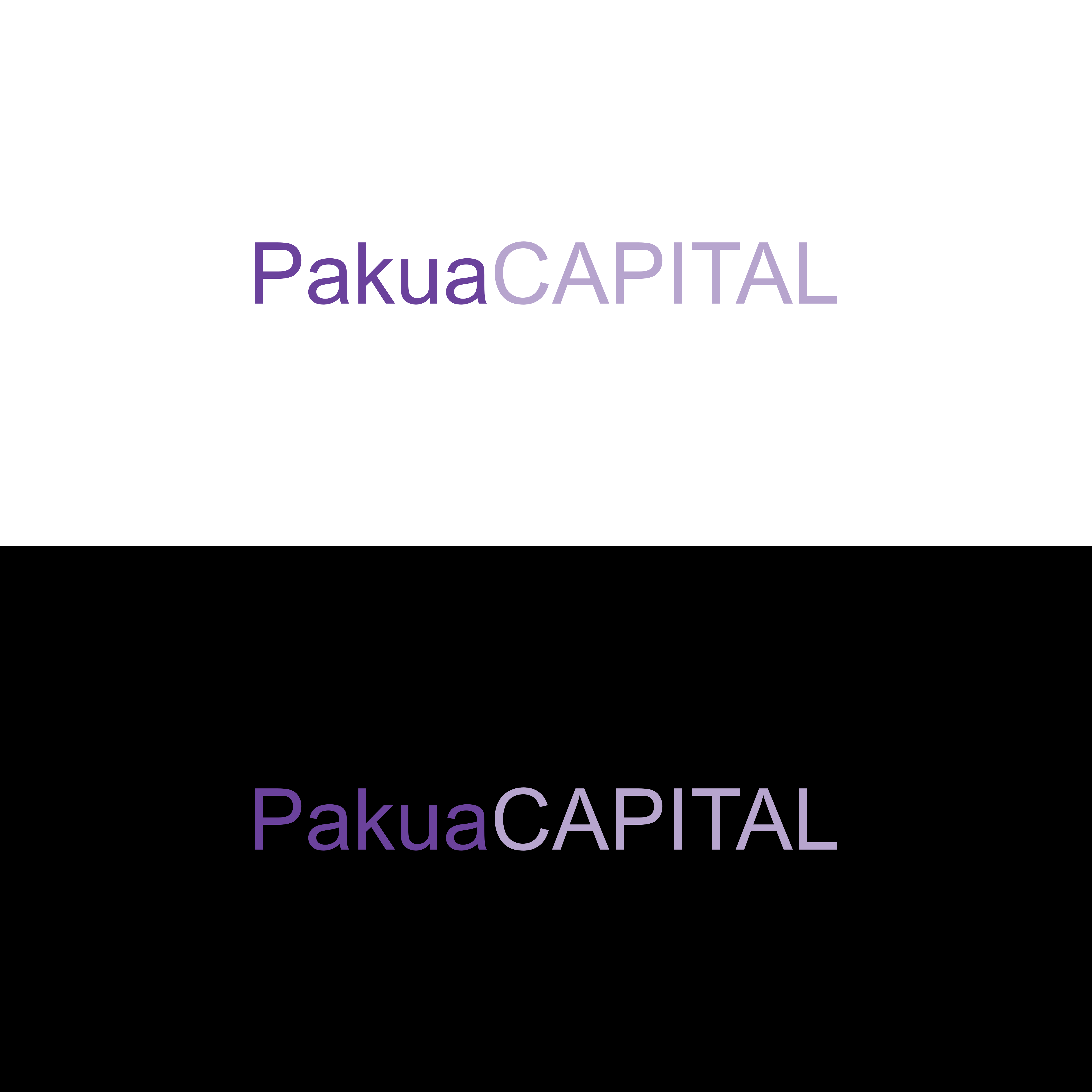 Logo-Design von ramu 6 für PakuaCapital | Design #30057375