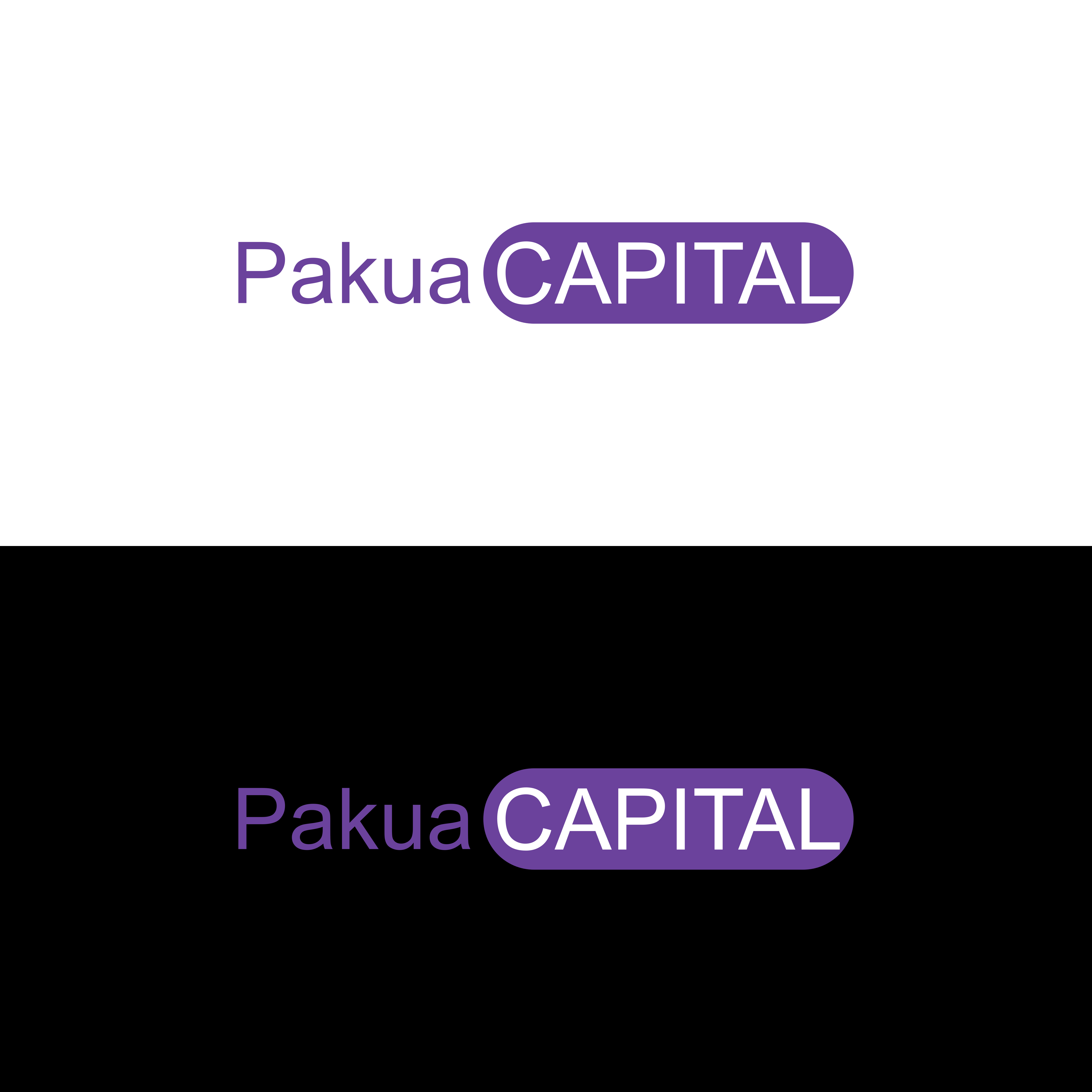 Logo Design by ramu 6 for PakuaCapital | Design #30057376