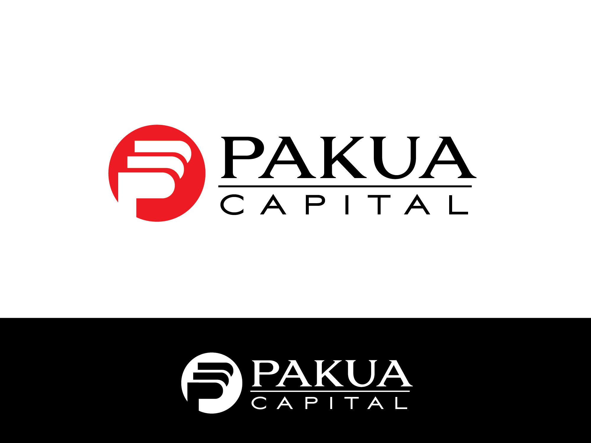 Logo Design by renderman for PakuaCapital | Design #30023172