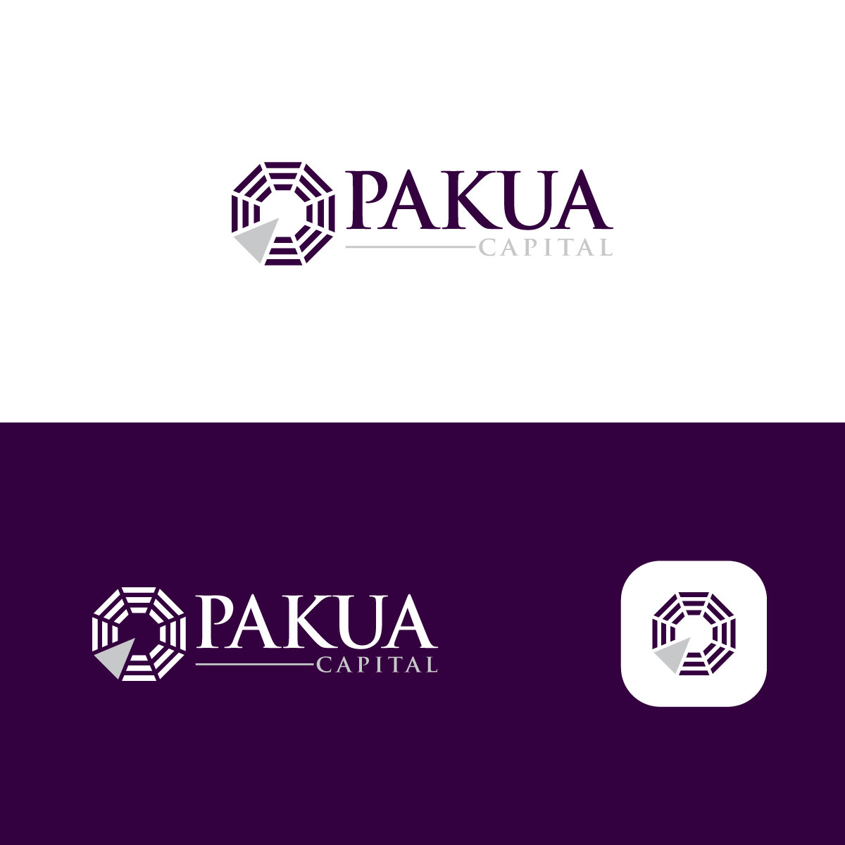 Logo Design by chris Ray for PakuaCapital | Design #30031243