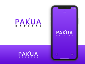 Logo-Design von Design.Delight für PakuaCapital | Design: #30056604