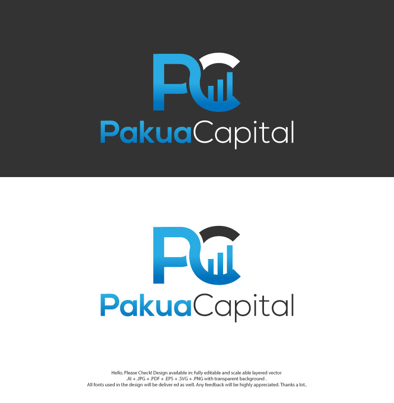 Logo Design by skart for PakuaCapital | Design #30062149