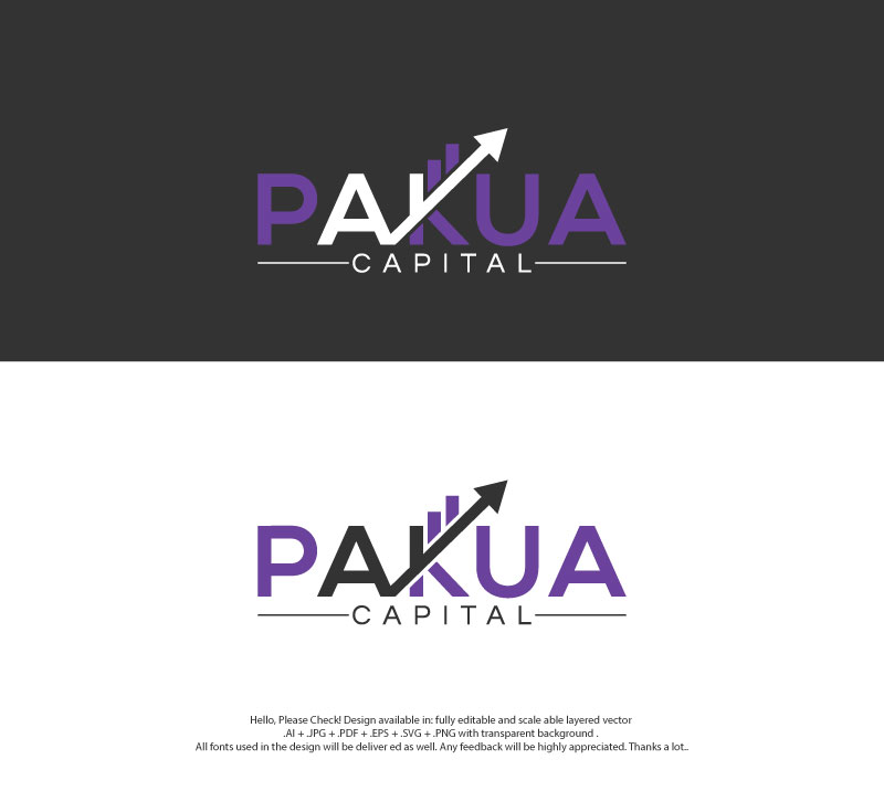 Logo Design by skart for PakuaCapital | Design #30077253