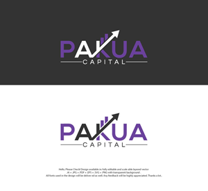 Logo-Design von skart für PakuaCapital | Design: #30077253
