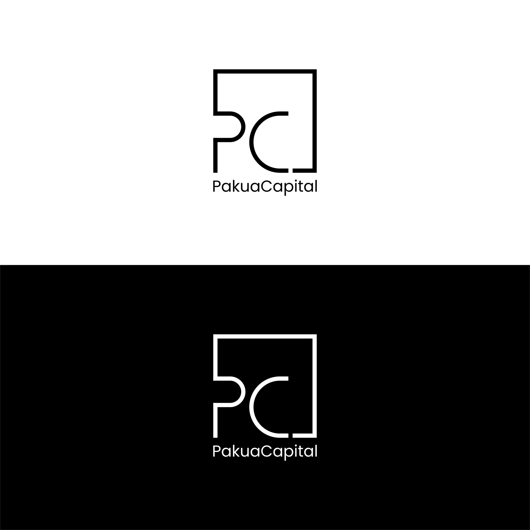 Logo Design by Chupter for PakuaCapital | Design #30026683