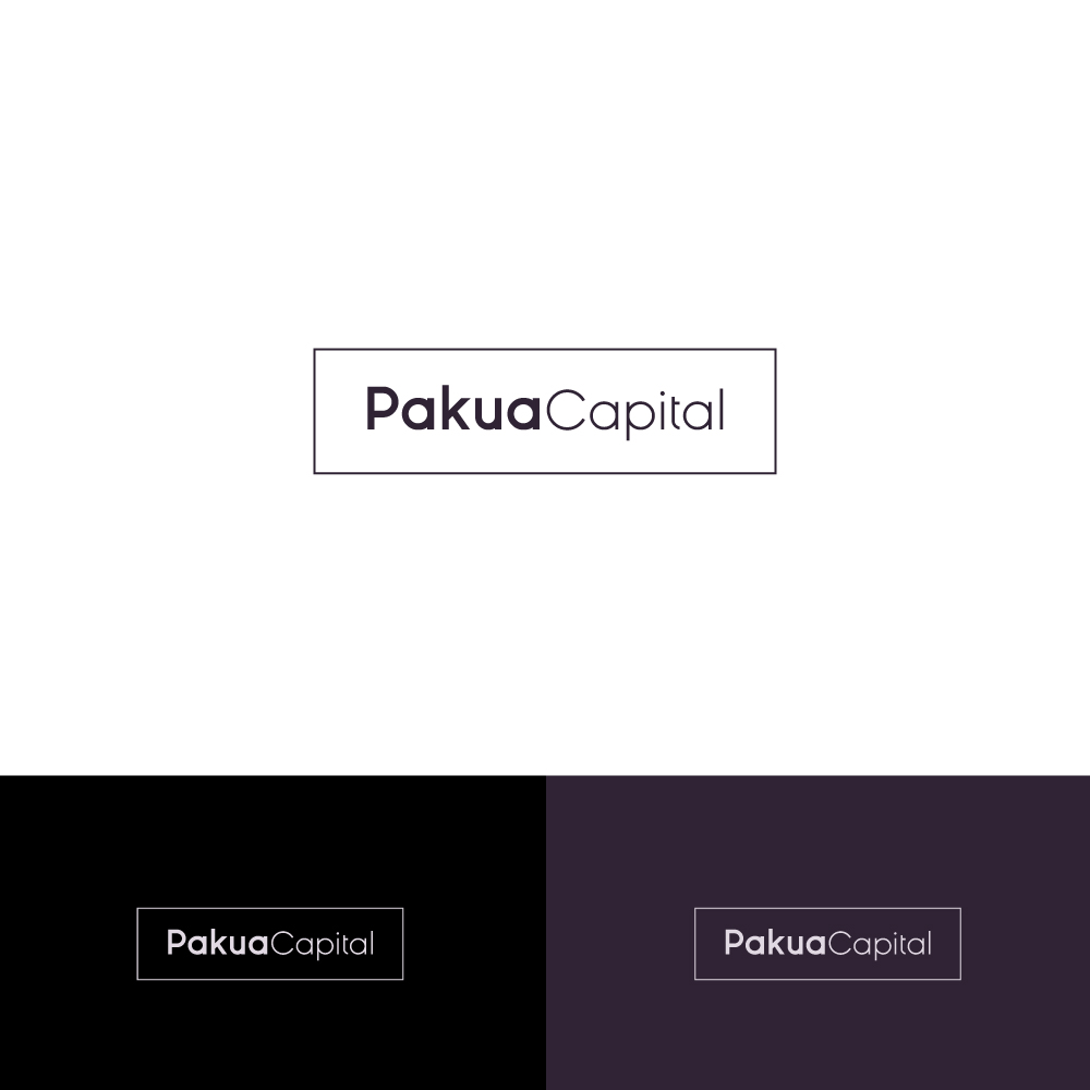 Logo-Design von BatJazzStudio für PakuaCapital | Design #30049396