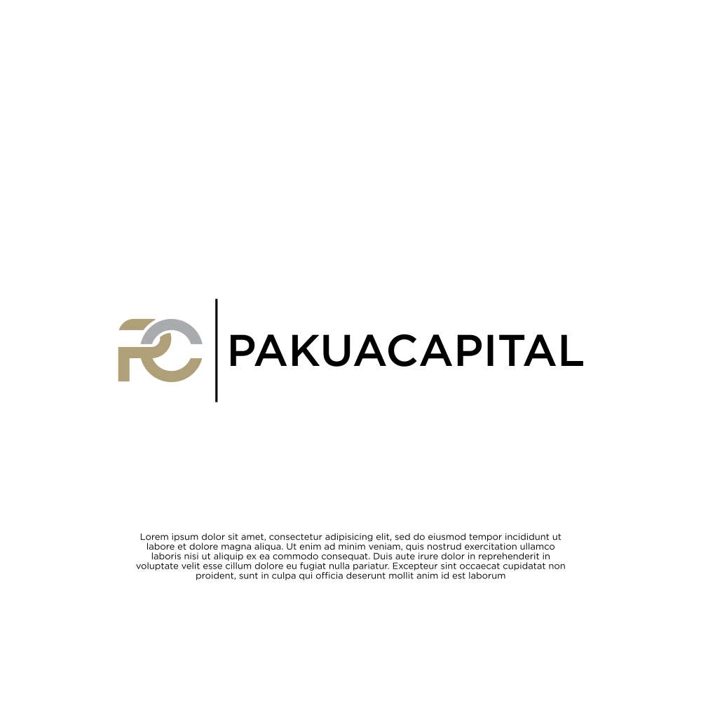 Logo Design by Astriella21 for PakuaCapital | Design #30023148