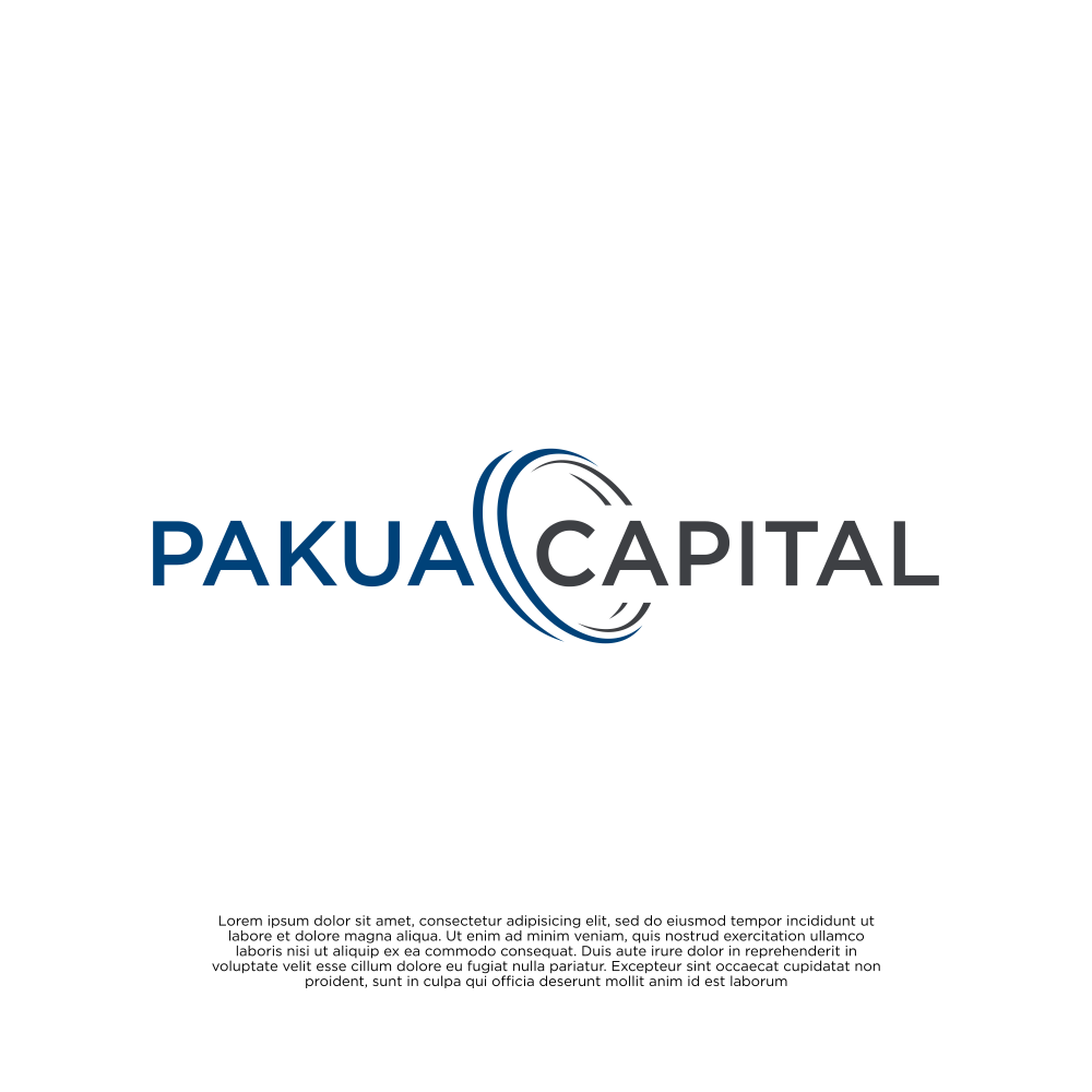 Logo Design by Astriella21 for PakuaCapital | Design #30023170