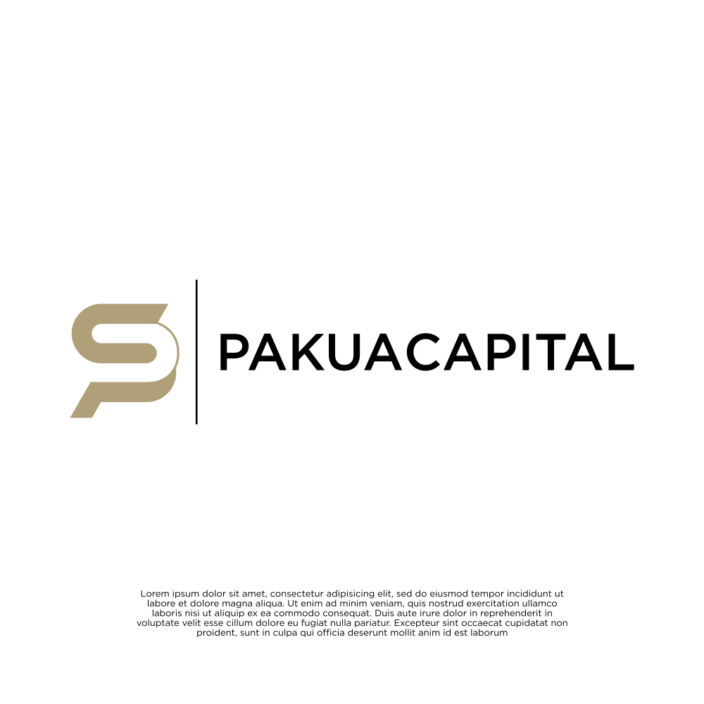 Logo Design by Astriella21 for PakuaCapital | Design #30023201